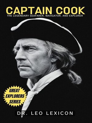 cover image of Captain Cook